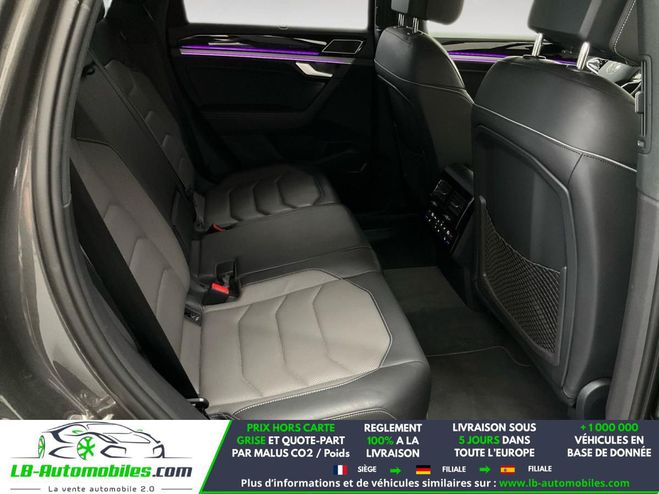 Volkswagen Touareg 4.0 TDI 421ch BVA 4Motion Gris M�tallique de 2021