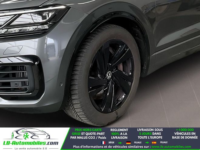 Volkswagen Touareg 4.0 TDI 421ch BVA 4Motion Gris M�tallique de 2021