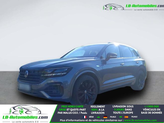 Volkswagen Touareg 3.0 TSI eHybrid 462 ch BVA 4Motion Gris M�tallique de 2021