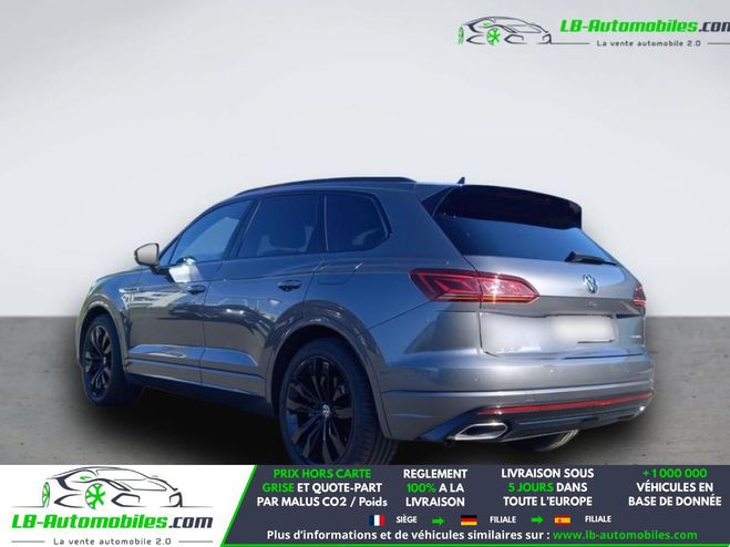 Volkswagen Touareg 3.0 TSI eHybrid 462 ch BVA 4Motion Gris M�tallique de 2021