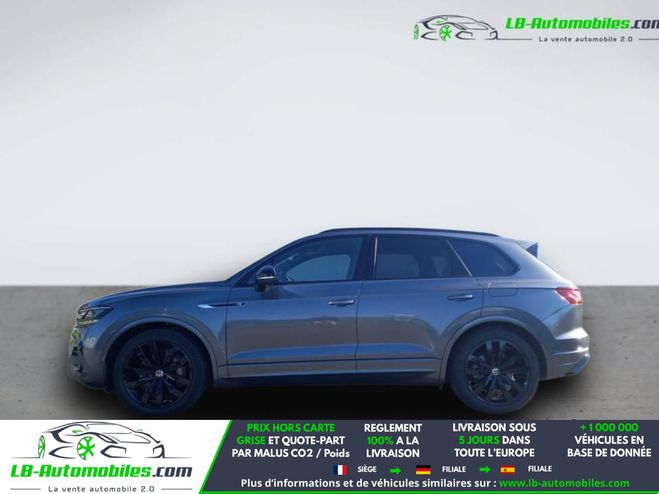 Volkswagen Touareg 3.0 TSI eHybrid 462 ch BVA 4Motion Gris M�tallique de 2021