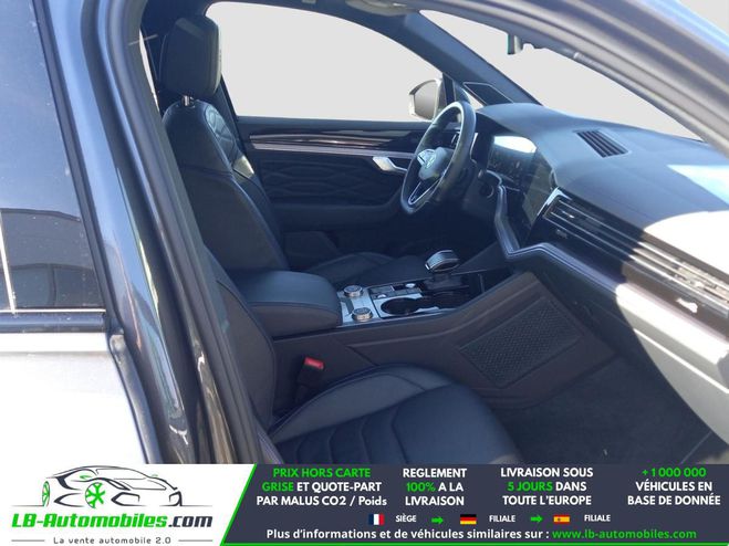 Volkswagen Touareg 3.0 TSI eHybrid 462 ch BVA 4Motion Gris M�tallique de 2021