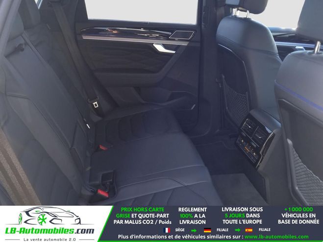 Volkswagen Touareg 3.0 TSI eHybrid 462 ch BVA 4Motion Gris M�tallique de 2021