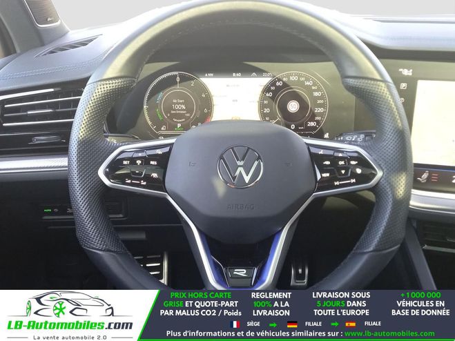 Volkswagen Touareg 3.0 TSI eHybrid 462 ch BVA 4Motion Gris M�tallique de 2021
