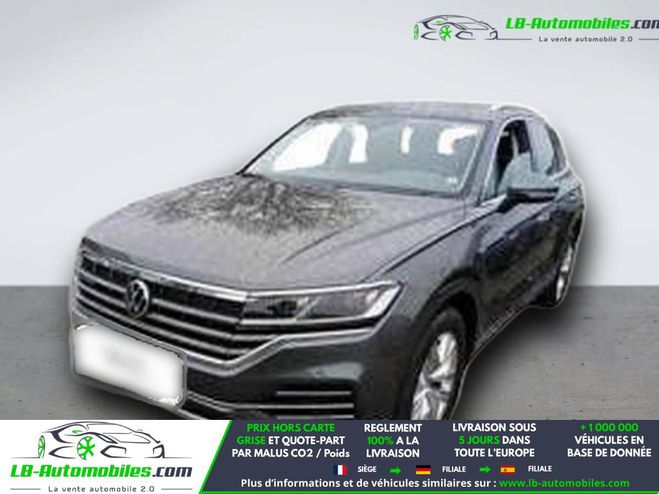 Volkswagen Touareg 3.0 TSI eHybrid 381ch BVA 4Motion Gris M�tallique de 2021