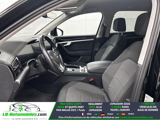 Volkswagen Touareg 3.0 TDI 231ch BVA 4Motion Noir M�tallique de 2020
