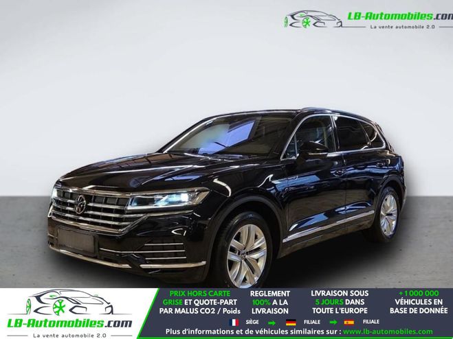 Volkswagen Touareg 3.0 TDI 231ch BVA 4Motion Noir M�tallique de 2021