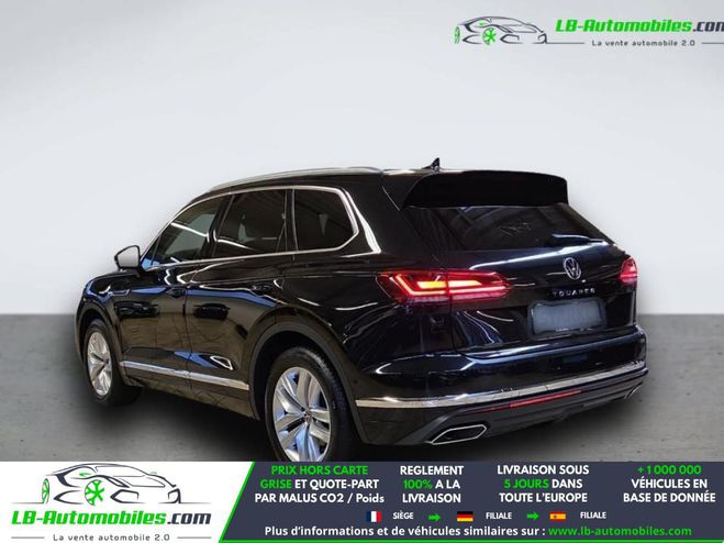 Volkswagen Touareg 3.0 TDI 231ch BVA 4Motion Noir M�tallique de 2021