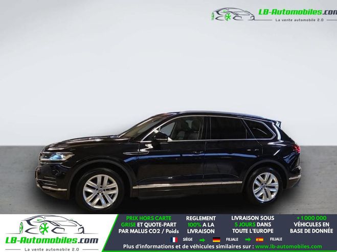 Volkswagen Touareg 3.0 TDI 231ch BVA 4Motion Noir M�tallique de 2021