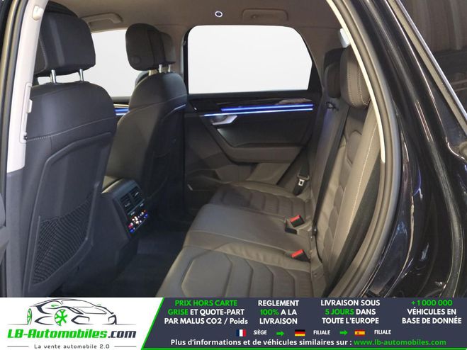 Volkswagen Touareg 3.0 TDI 231ch BVA 4Motion Noir M�tallique de 2021