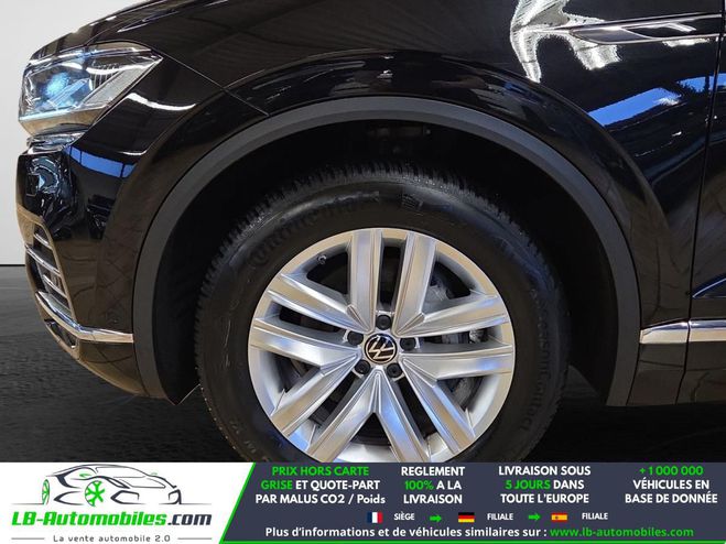 Volkswagen Touareg 3.0 TDI 231ch BVA 4Motion Noir M�tallique de 2021
