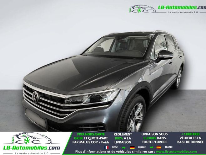 Volkswagen Touareg 3.0 TDI 231ch BVA 4Motion Gris M�tallique de 2019