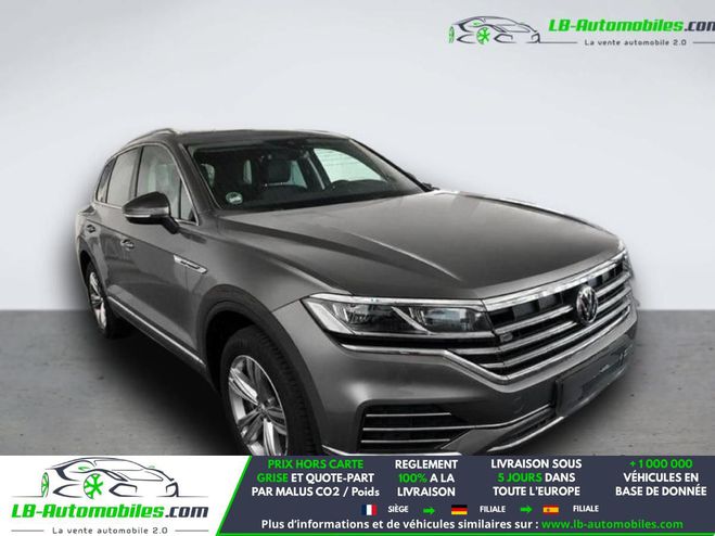 Volkswagen Touareg 3.0 TDI 231ch BVA 4Motion Gris M�tallique de 2019
