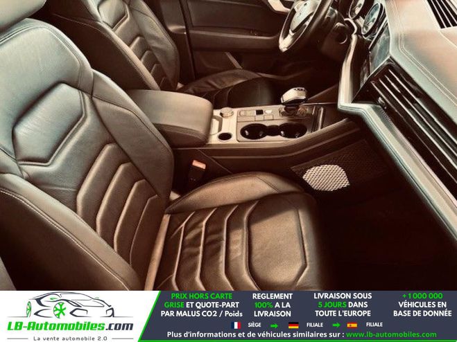 Volkswagen Touareg 3.0 TDI 231ch BVA 4Motion Gris M�tallique de 2019
