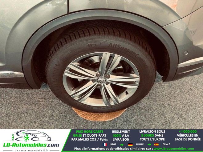 Volkswagen Touareg 3.0 TDI 231ch BVA 4Motion Gris M�tallique de 2019