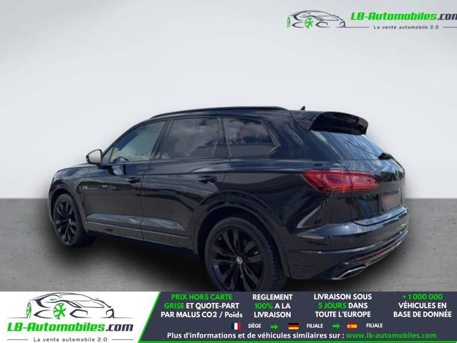 Volkswagen Touareg 4.0 TDI 421ch BVA 4Motion Noir M�tallique de 2021