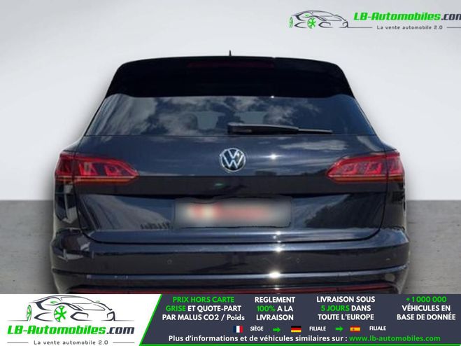 Volkswagen Touareg 4.0 TDI 421ch BVA 4Motion Noir M�tallique de 2021