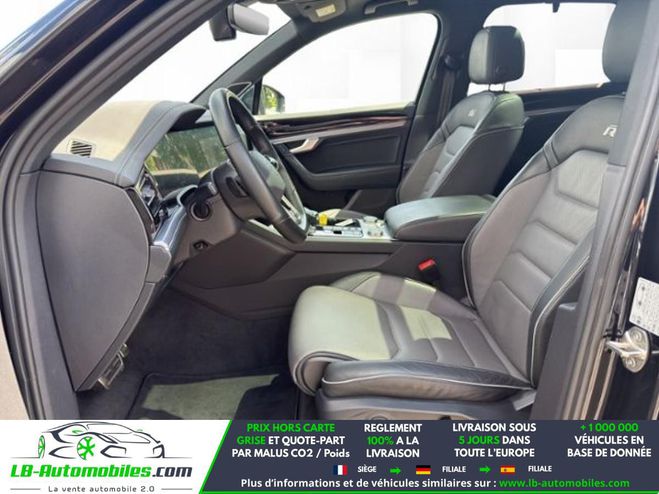Volkswagen Touareg 4.0 TDI 421ch BVA 4Motion Noir M�tallique de 2021