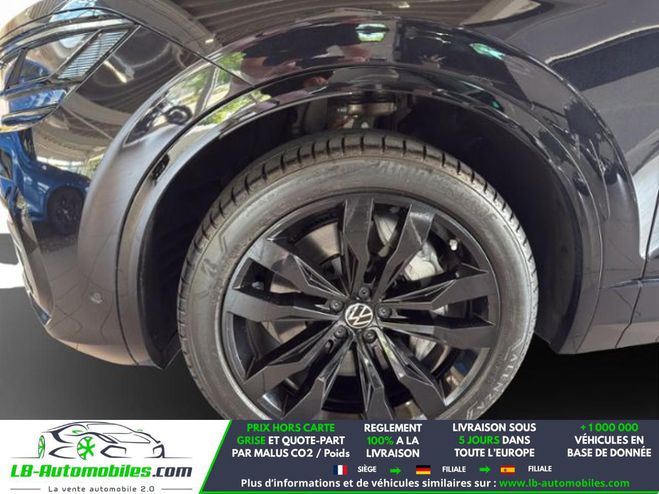 Volkswagen Touareg 4.0 TDI 421ch BVA 4Motion Noir M�tallique de 2021