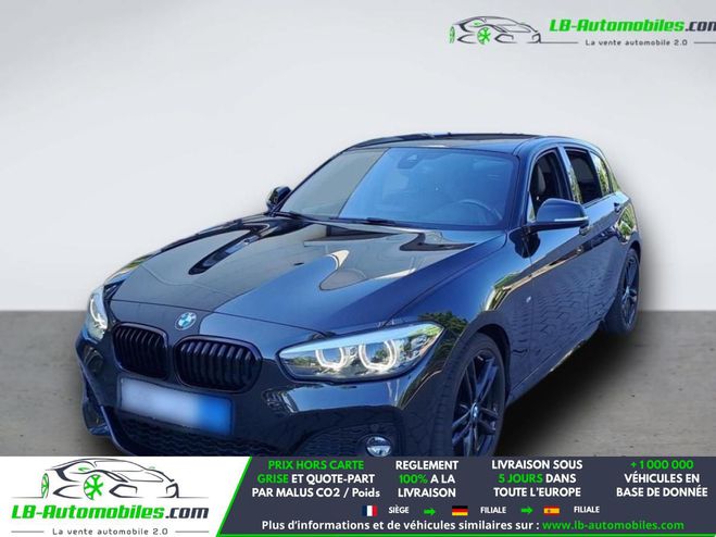 BMW Serie 1 120i 184 ch BVA Noir M�tallique de 2019