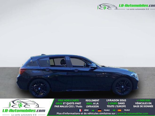 BMW Serie 1 120i 184 ch BVA Noir M�tallique de 2019