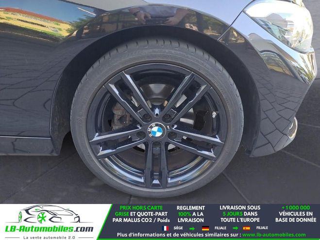 BMW Serie 1 120i 184 ch BVA Noir M�tallique de 2019