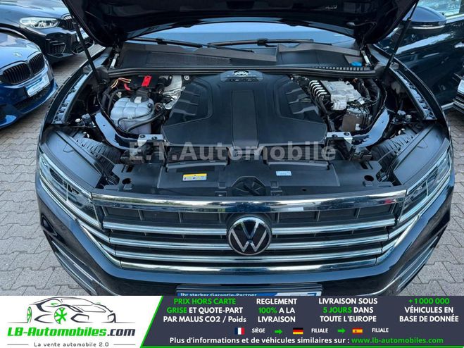 Volkswagen Touareg 3.0 TDI 231ch BVA 4Motion Bleu M�tallique de 2021