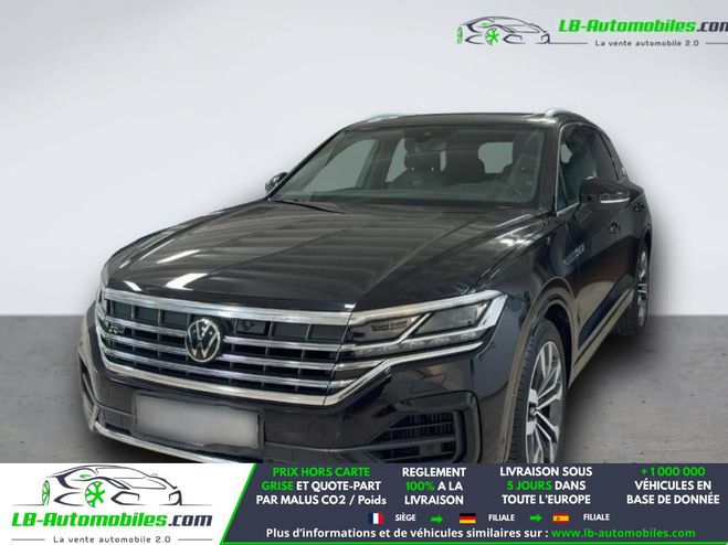 Volkswagen Touareg 3.0 TSI 340ch BVA 4Motion Noir M�tallique de 2021