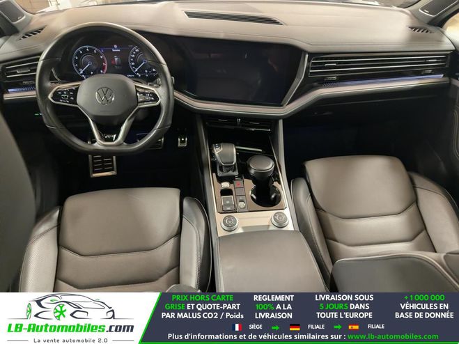 Volkswagen Touareg 3.0 TSI 340ch BVA 4Motion Noir M�tallique de 2021