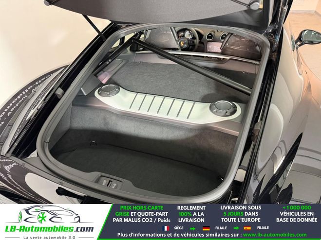 Porsche Cayman GT4 4.0i 420 ch Noir de 2021