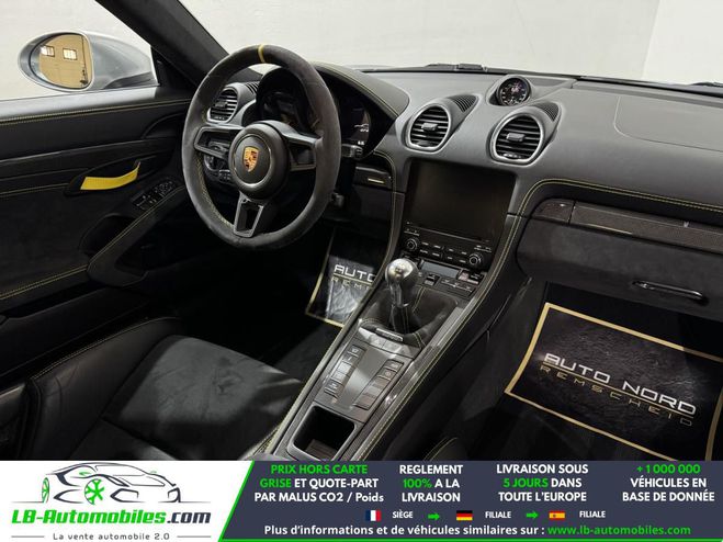 Porsche Cayman GT4 4.0i 420 ch Argent� M�tallique de 2020