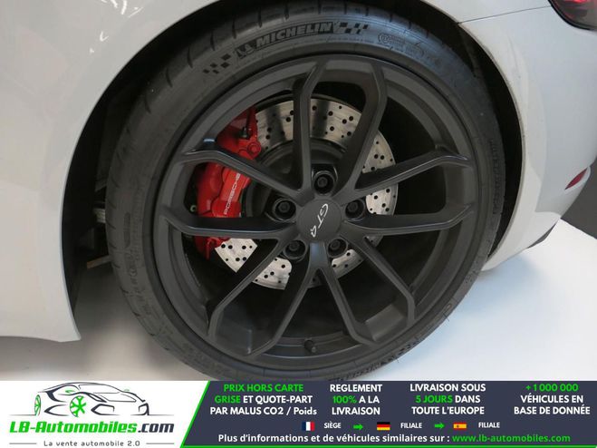 Porsche Cayman GT4 4.0i 420 ch Gris de 2020