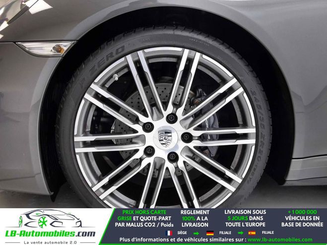 Porsche 911 3.4i 350 PDK Gris M�tallique de 2015