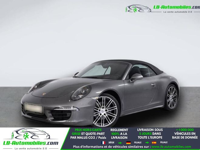 Porsche 911 3.4i 350 PDK Gris M�tallique de 2015