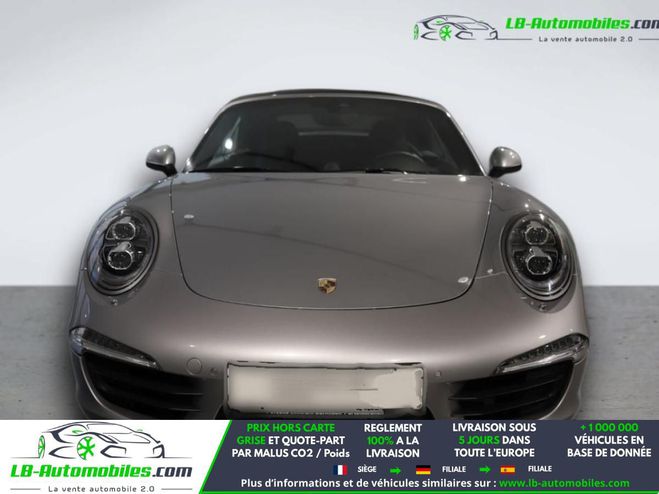 Porsche 911 3.4i 350 PDK Argent� M�tallique de 2015