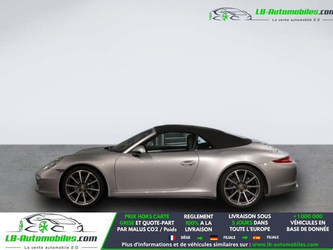Porsche 911 3.4i 350 PDK Argent� M�tallique de 2015