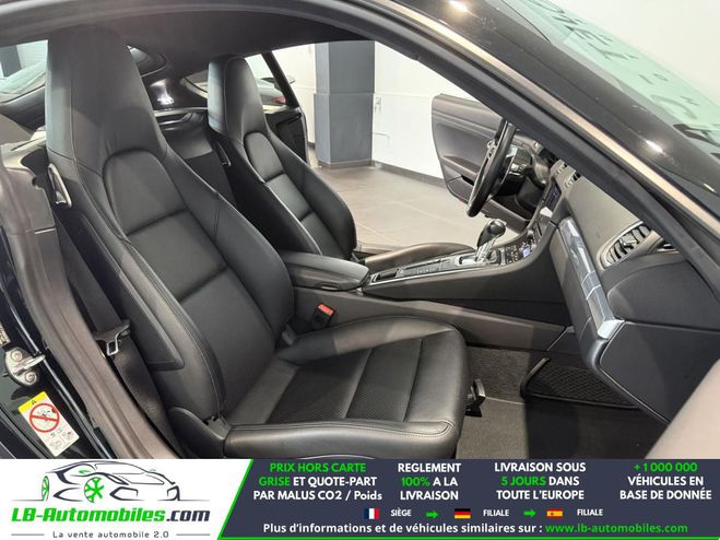 Porsche Cayman T 2.0i 300 ch PDK Noir de 2021