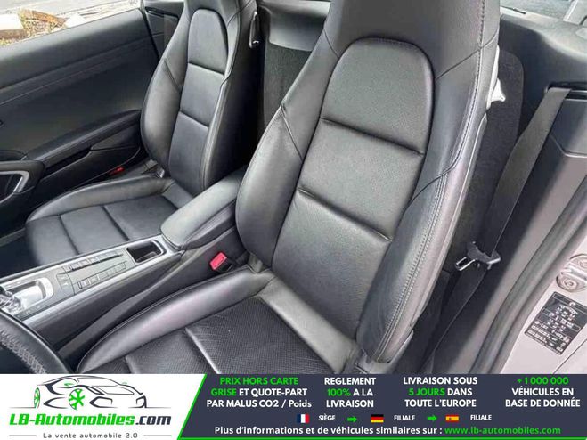 Porsche Cayman T 2.0i 300 ch PDK Gris de 2019