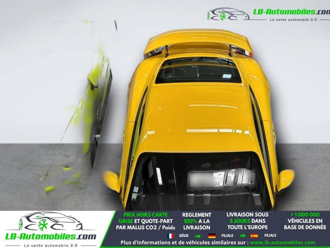 Porsche Cayman GTS 2.5i 365 ch  de 2016