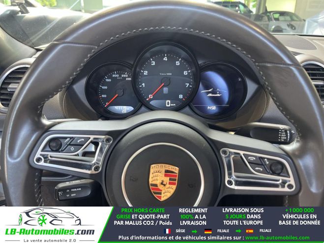 Porsche Boxster T 2.0i 300 ch Blanc de 2020