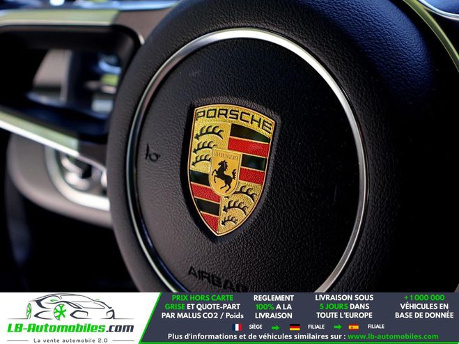 Porsche Boxster T 2.0i 300 ch PDK Noir M�tallique de 2021