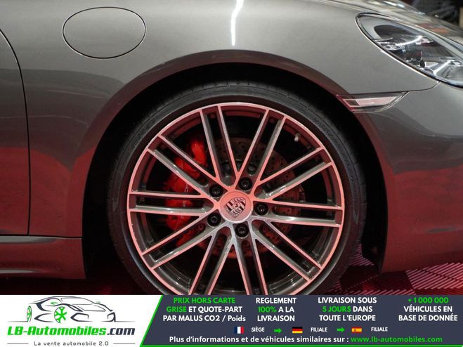 Porsche Boxster S 2.5i 350 ch PDK Gris M�tallique de 2018