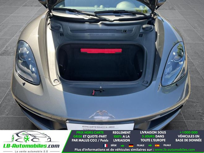 Porsche Cayman GTS 2.5i 365 ch Gris M�tallique de 2021