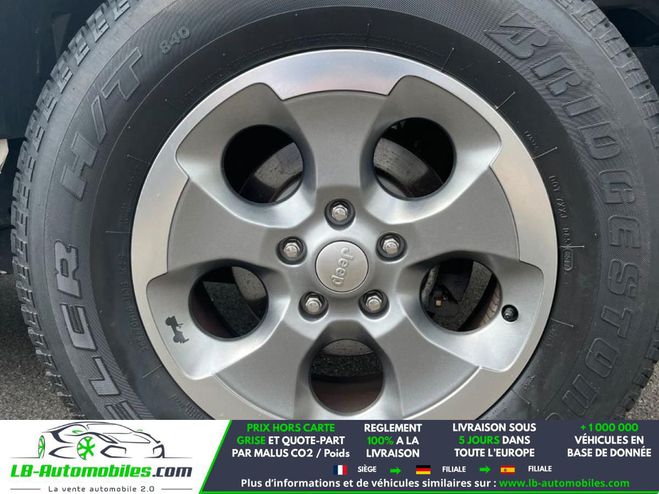 Jeep Wrangler 2.8 CRD 200 - BVA 3 Portes Blanc de 2018