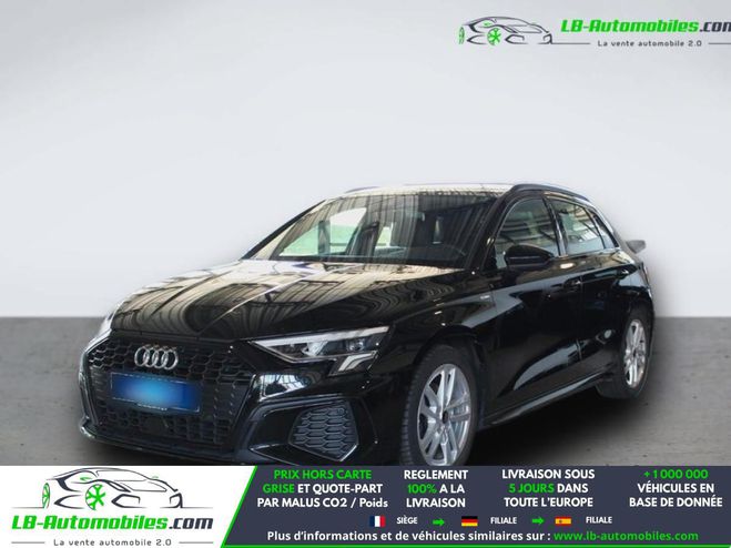 Audi A3 35 TFSI 150 BVA Noir M�tallique de 2021