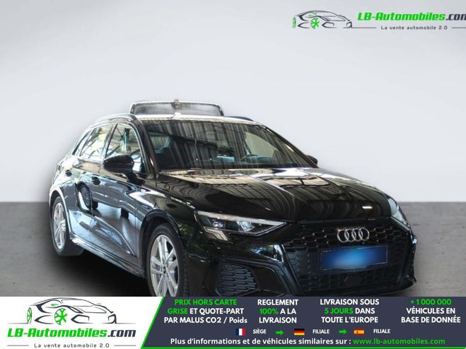 Audi A3 35 TFSI 150 BVA Noir M�tallique de 2021