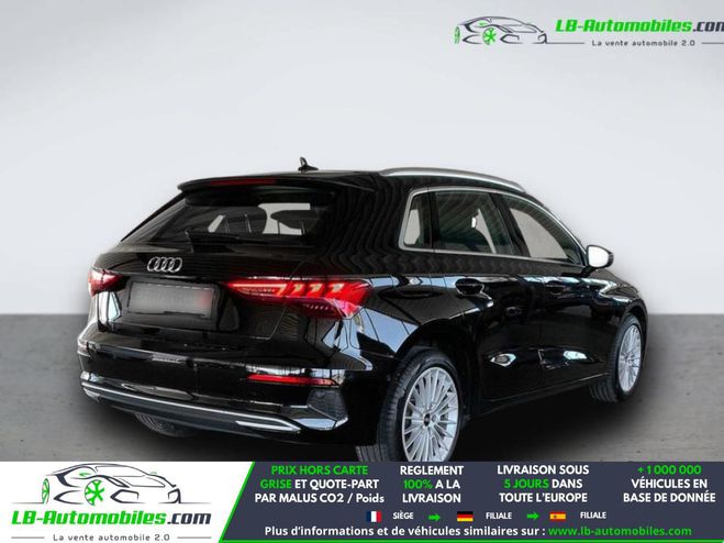 Audi A3 35 TFSI 150 BVA Noir M�tallique de 2021