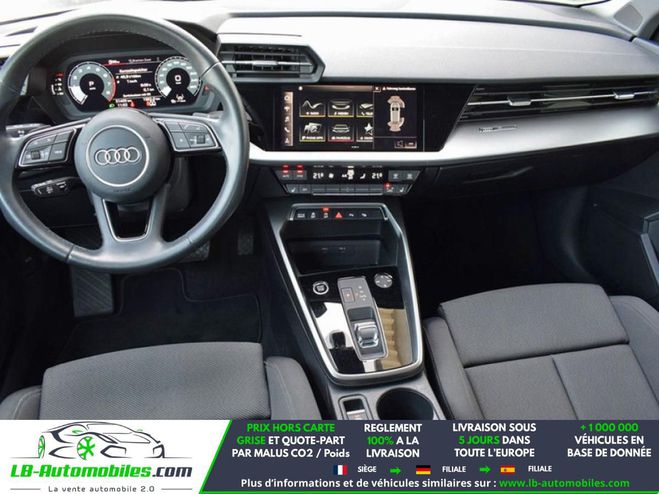 Audi A3 35 TFSI 150 BVA Bleu M�tallique de 2021