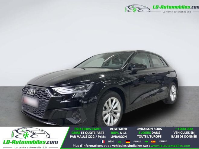 Audi A3 35 TFSI 150 BVA Noir de 2021