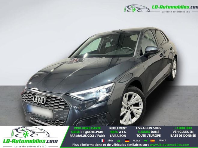 Audi A3 30 TFSI  110 BVA Gris M�tallique de 2021